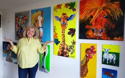 Conversation with Art