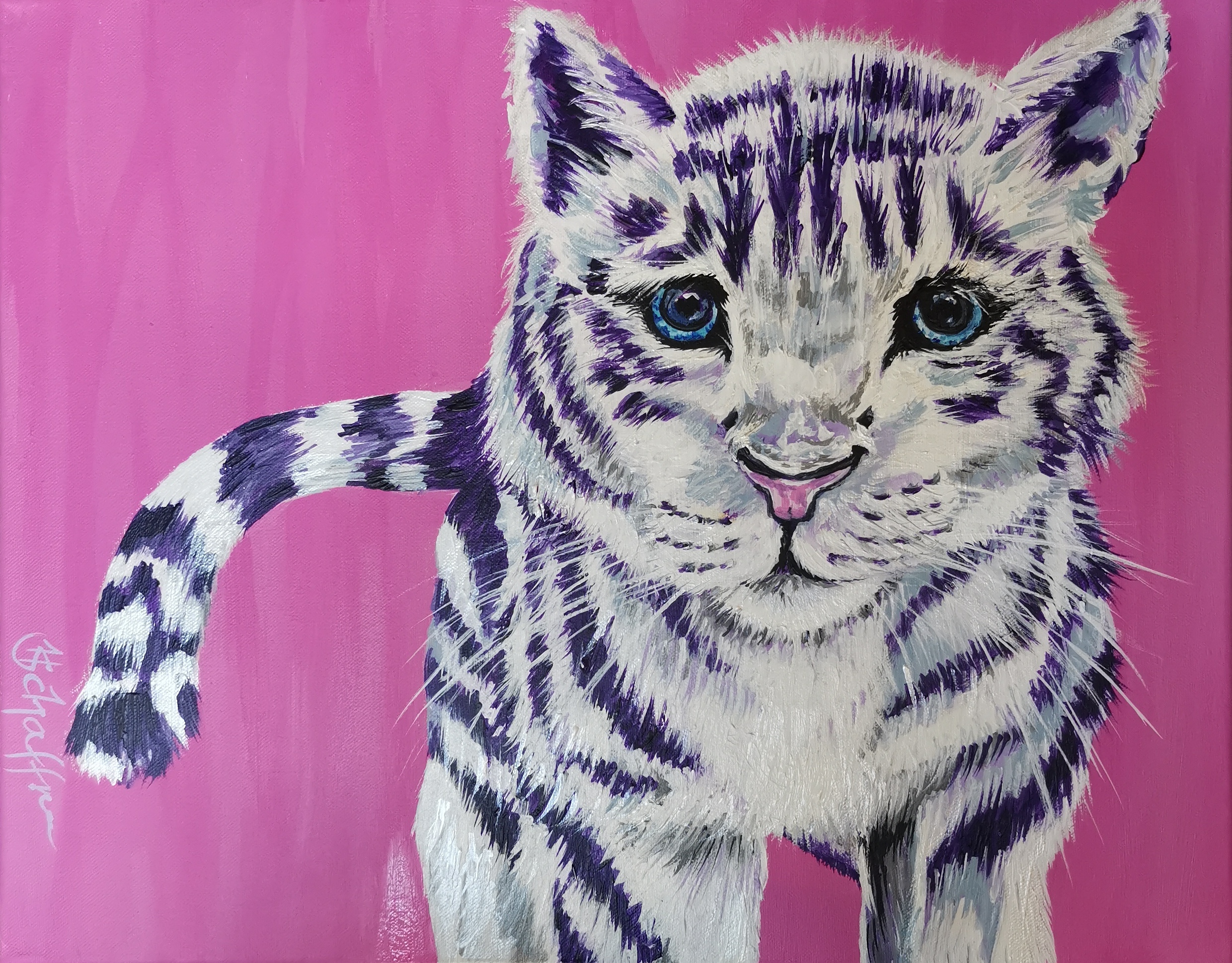 White Tiger - Image 2