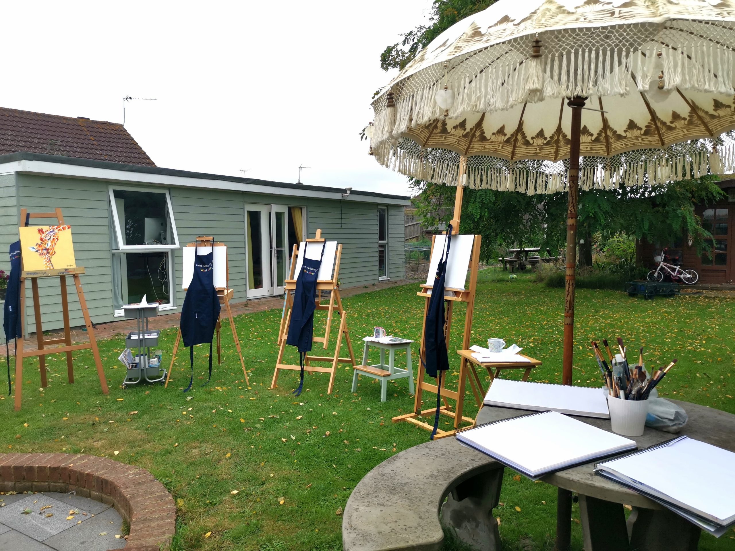 Bespoke 1:1 Art tuition - Image 13