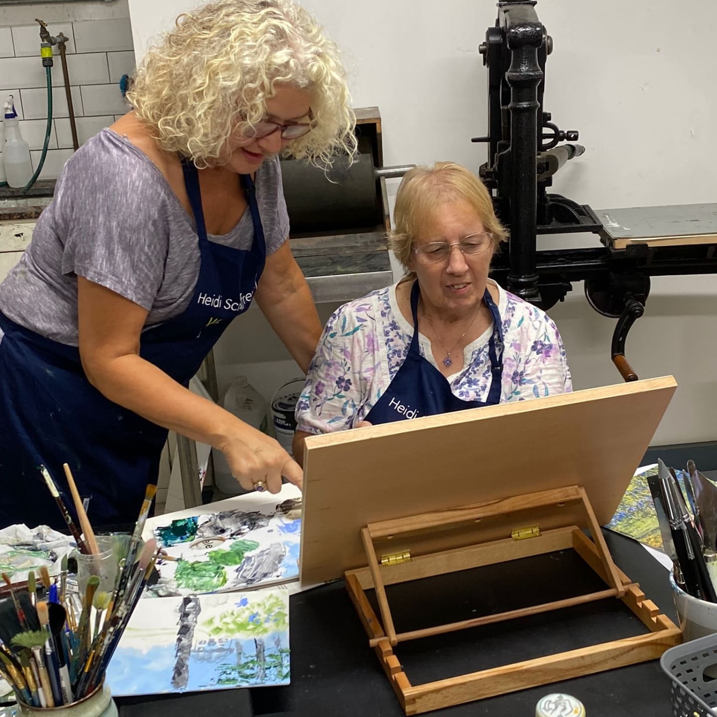 Bespoke 1:1 Art tuition - Image 4