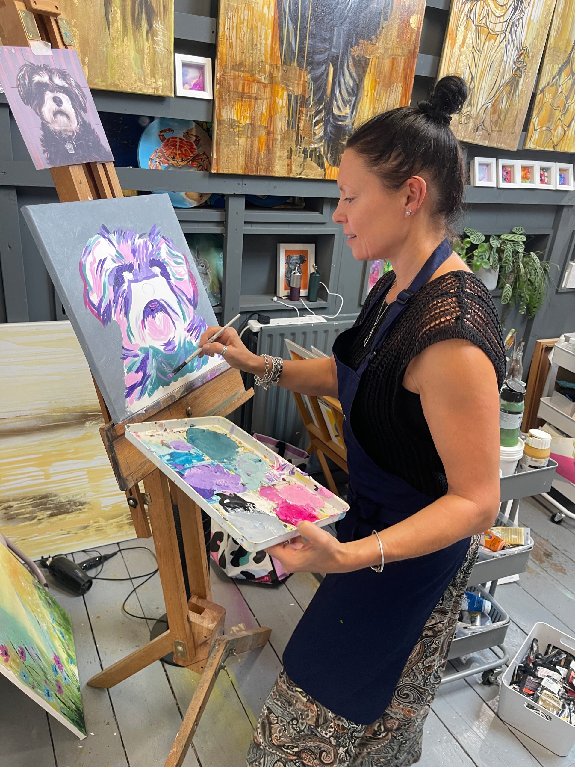 Bespoke 1:1 Art tuition - Image 7