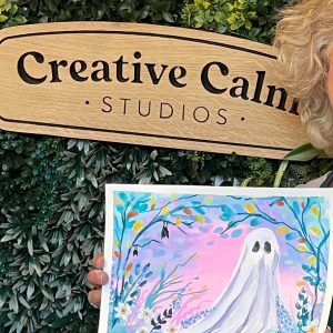 CREATIVE CALM KIDS CLUB October 2026